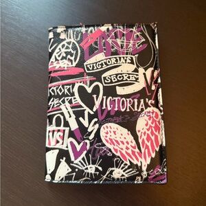 Victoria's Secret Passport Holder